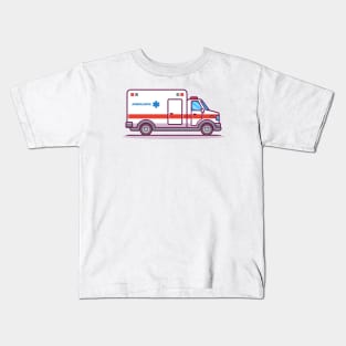 Ambulance Kids T-Shirt